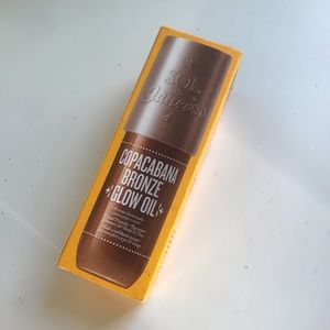 Full sized sole janeiro  bronze glow oil